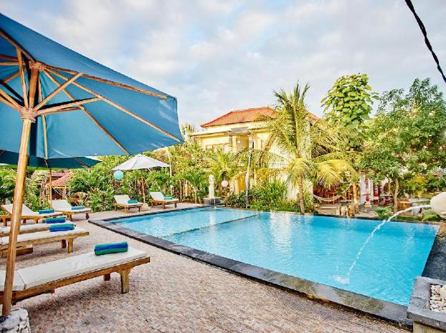 taos house lembongan