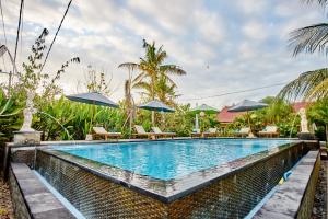 taos house lembongan