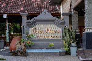 taos house lembongan