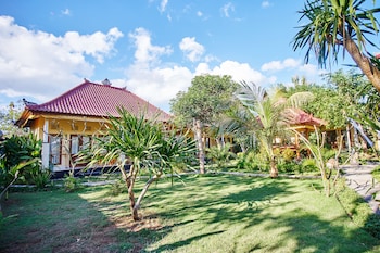 taos house lembongan