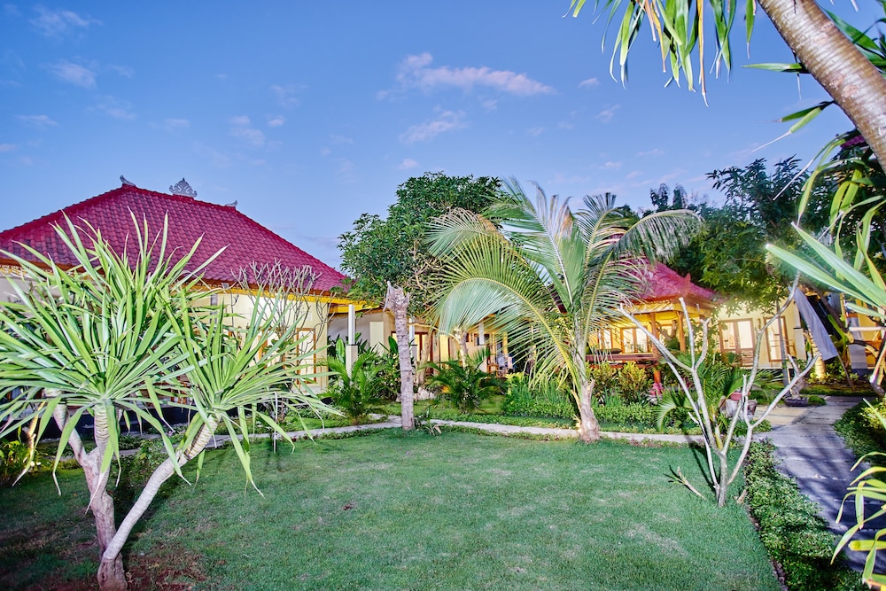 taos house lembongan