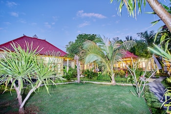 taos house lembongan