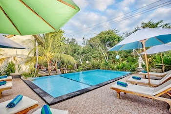 taos house lembongan