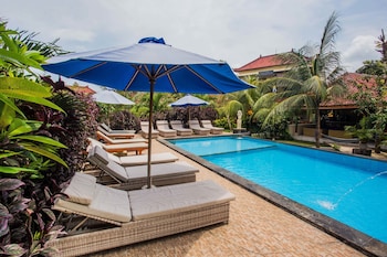 taos house lembongan