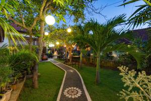 taos house lembongan