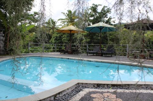 tepi sungai guest house