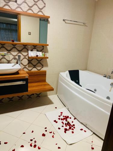 tanga beach resort and spa