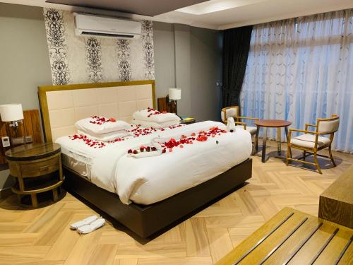 tanga beach resort and spa