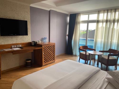 tanga beach resort and spa