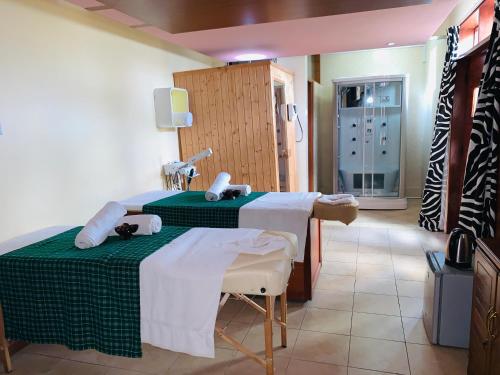 tanga beach resort and spa