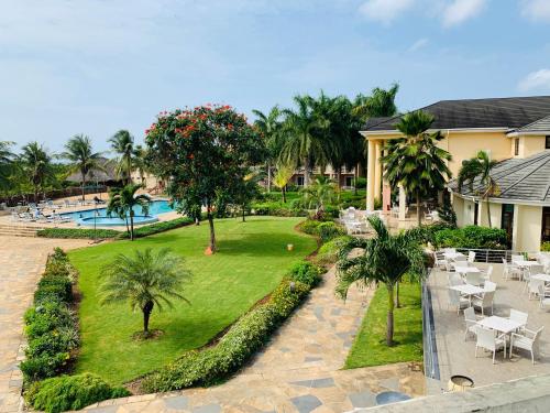 tanga beach resort and spa