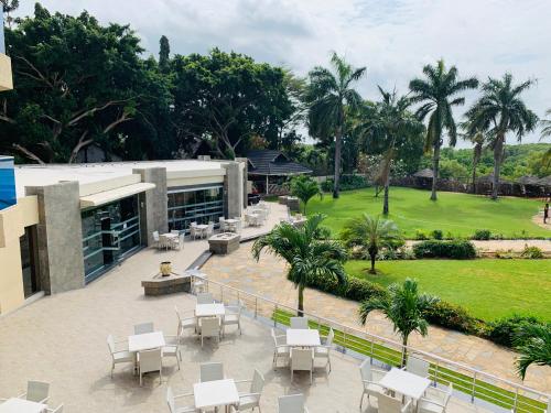 tanga beach resort and spa