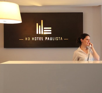 h3 hotel paulista