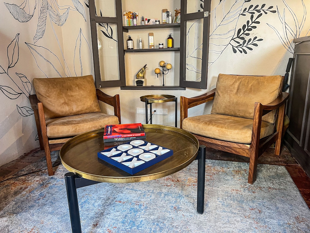 hacienda de las flores