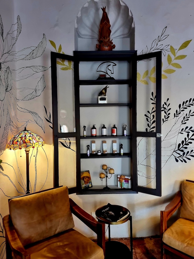 hacienda de las flores