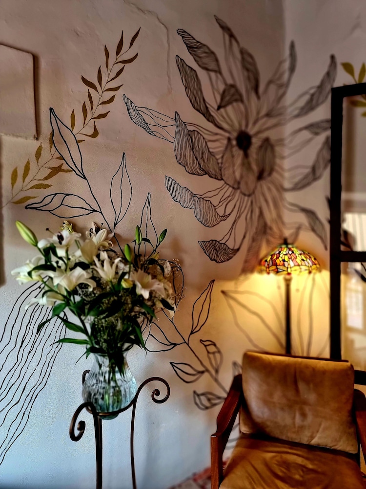 hacienda de las flores