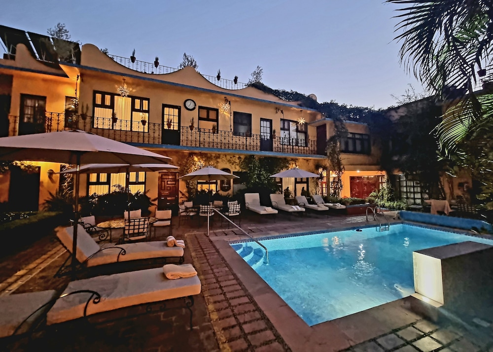 hacienda de las flores