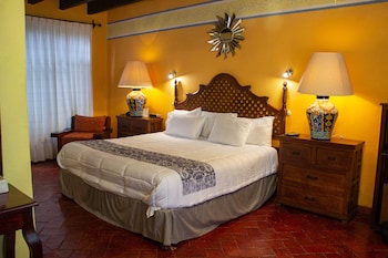 hacienda de las flores