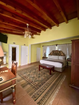 hacienda de las flores