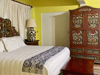 hacienda de las flores