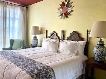 hacienda de las flores