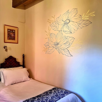 hacienda de las flores