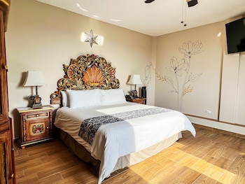 hacienda de las flores