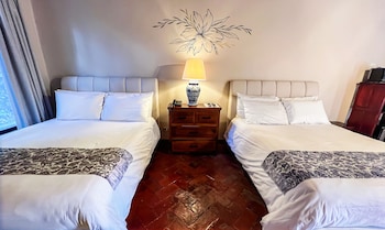 hacienda de las flores