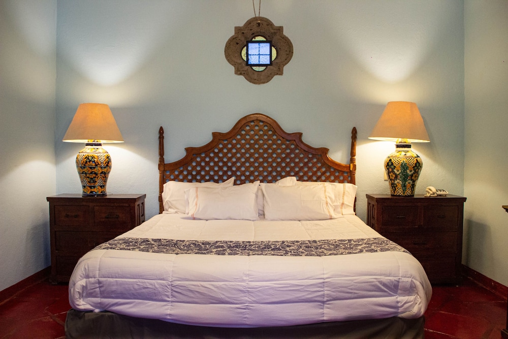 hacienda de las flores