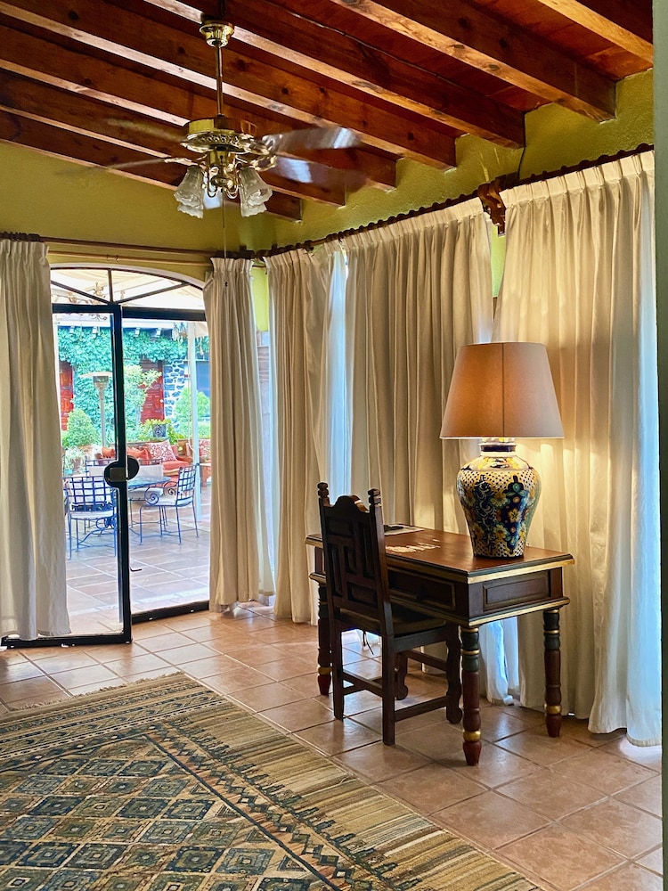 hacienda de las flores