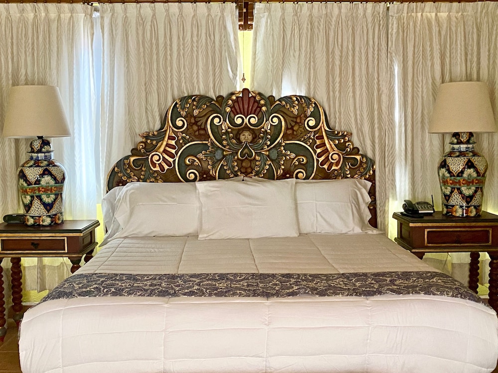 hacienda de las flores