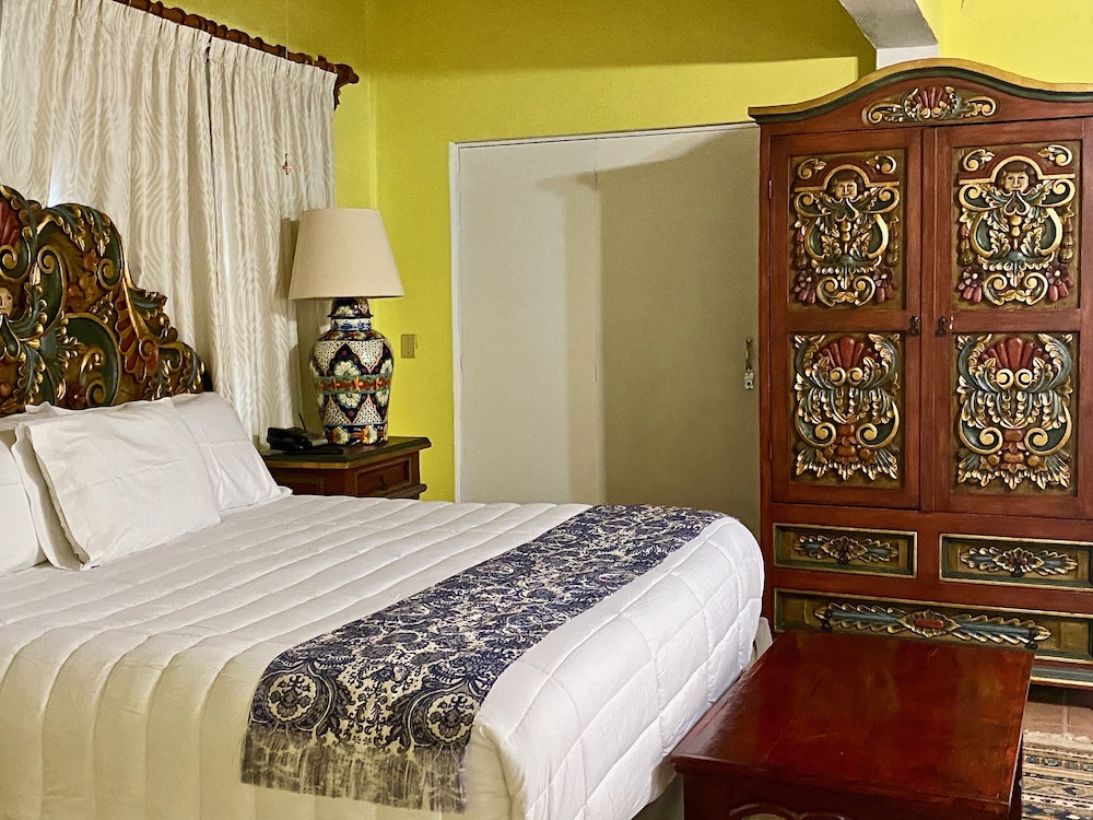 hacienda de las flores