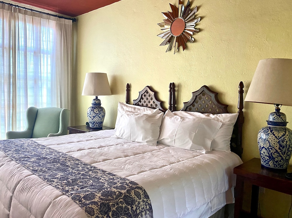 hacienda de las flores