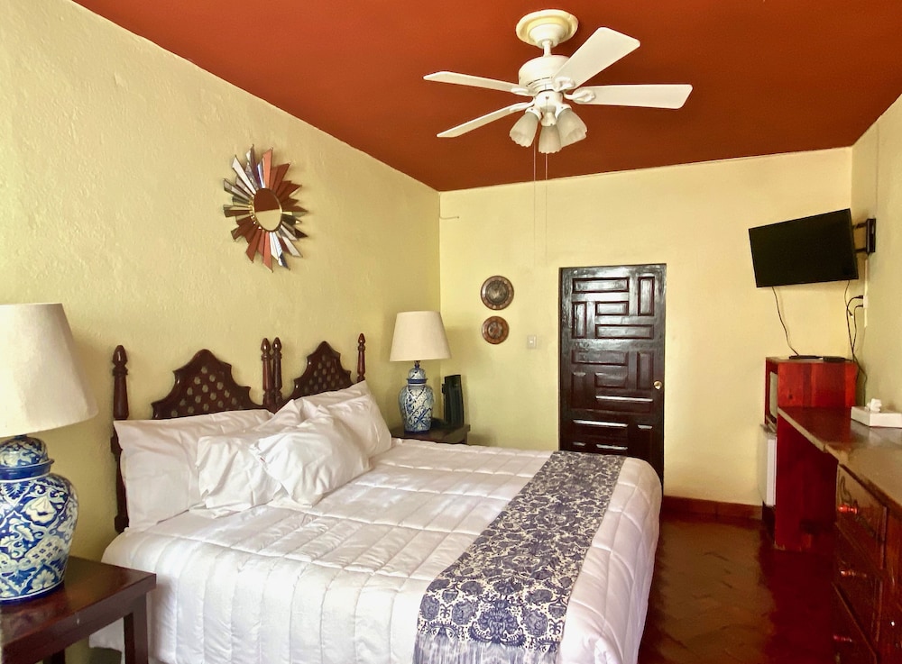 hacienda de las flores