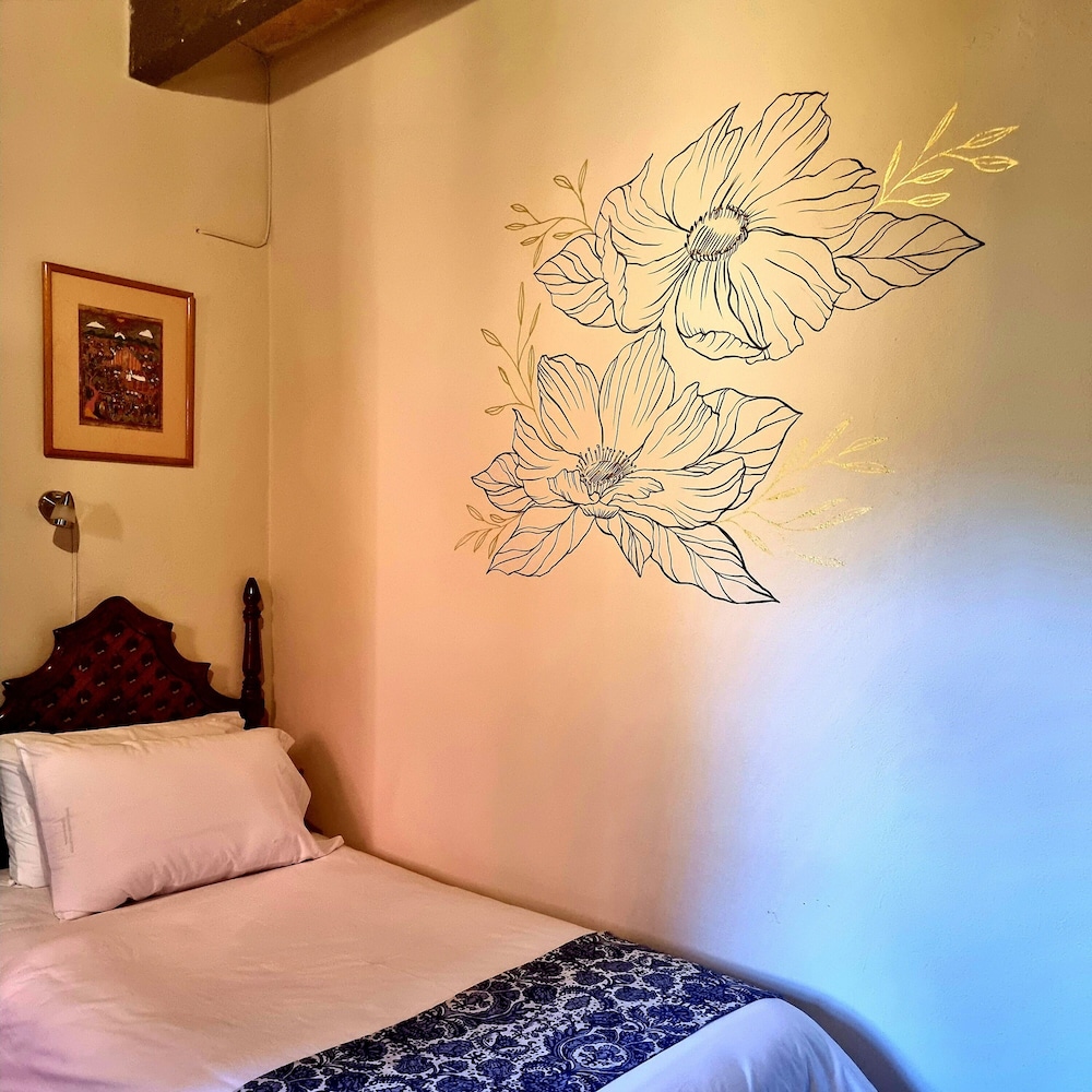 hacienda de las flores