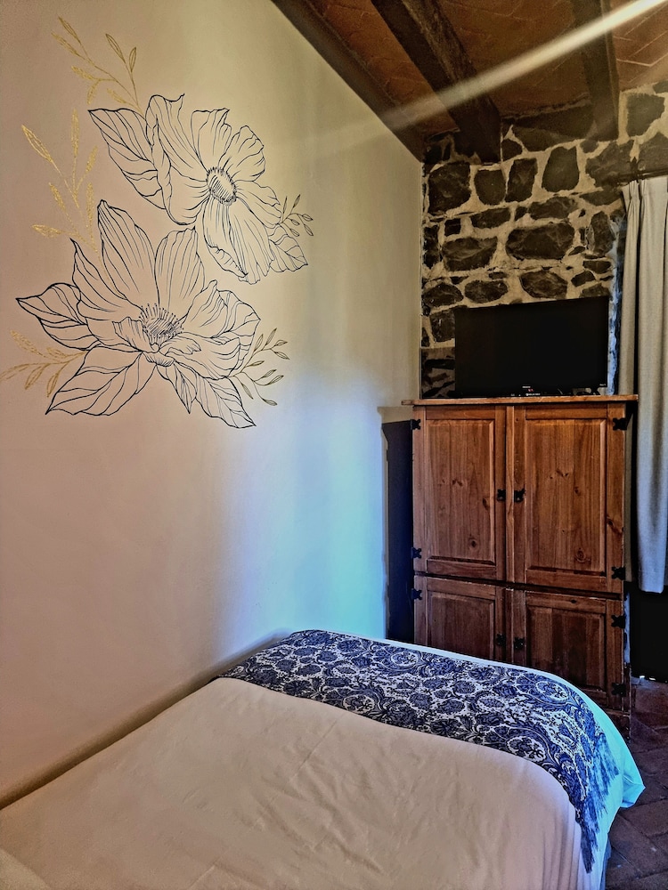 hacienda de las flores