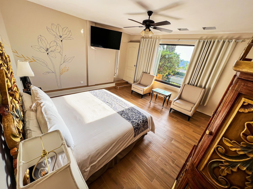 hacienda de las flores