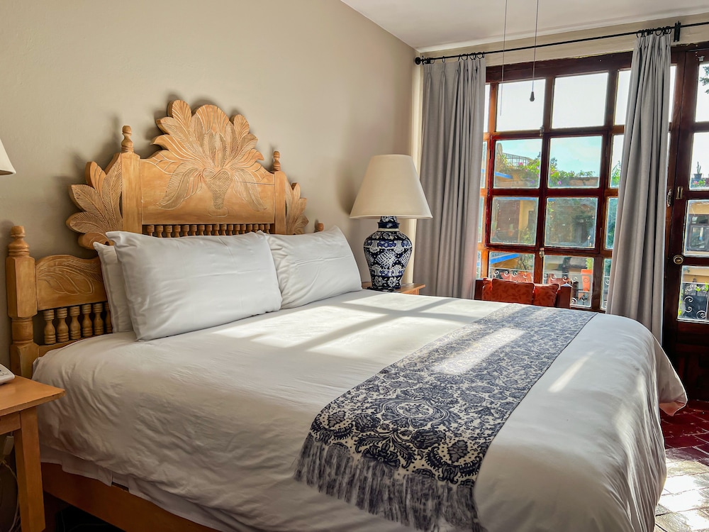 hacienda de las flores