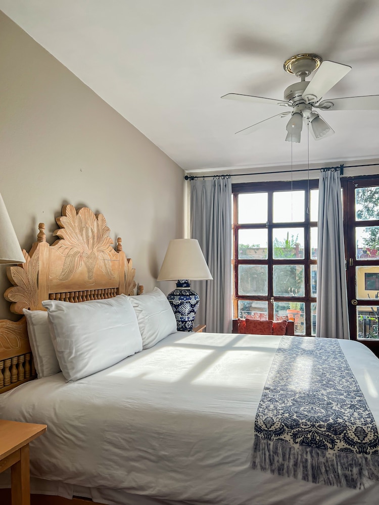 hacienda de las flores