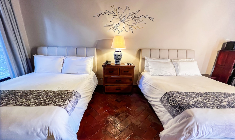 hacienda de las flores