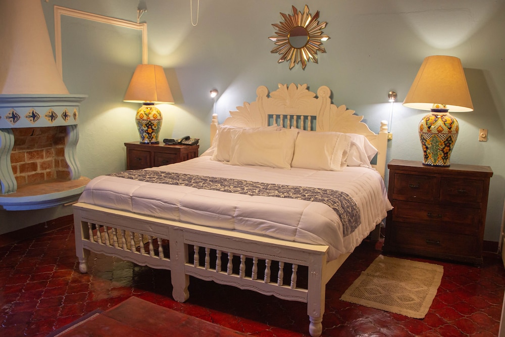 hacienda de las flores