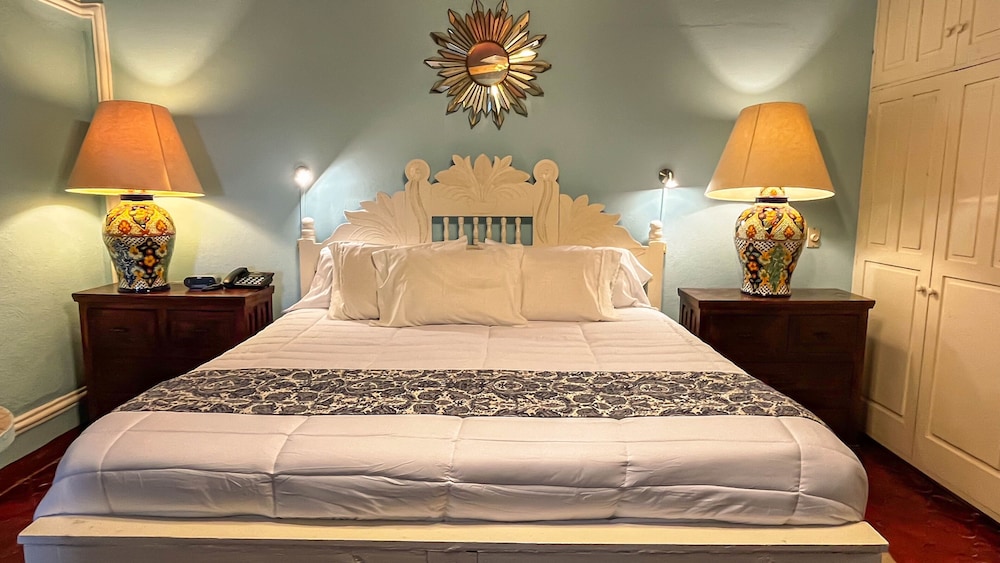 hacienda de las flores