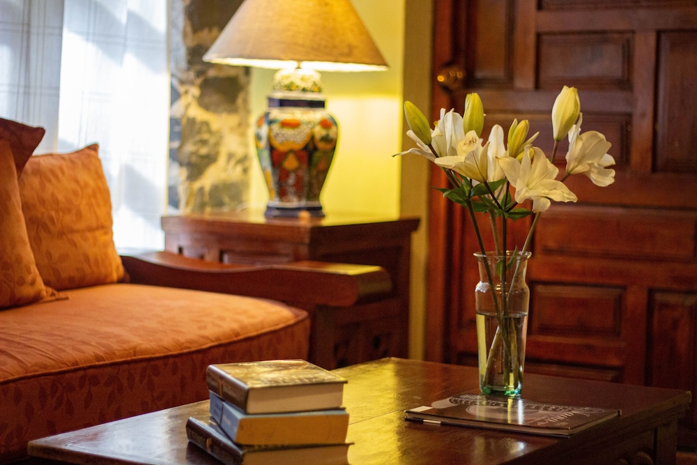 hacienda de las flores