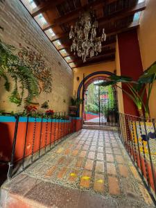 hacienda de las flores