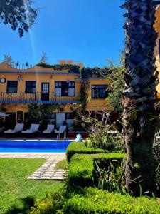 hacienda de las flores