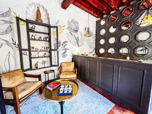 hacienda de las flores