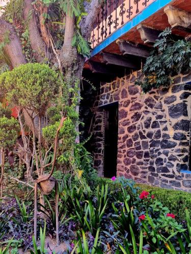 hacienda de las flores