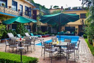 hacienda de las flores