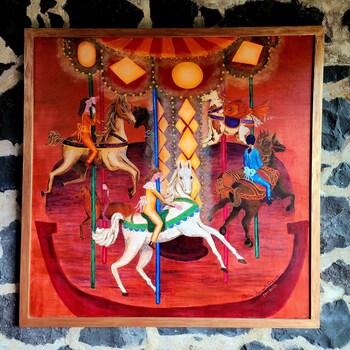 hacienda de las flores