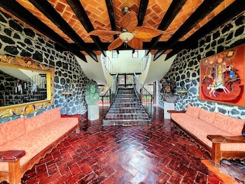 hacienda de las flores